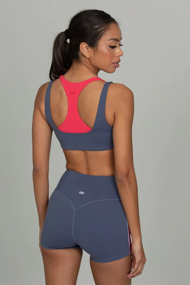 Velocity StrydeForm Bra - Storm