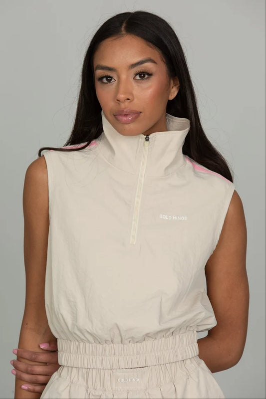 Birch ActiveEase Half-Zip Vest