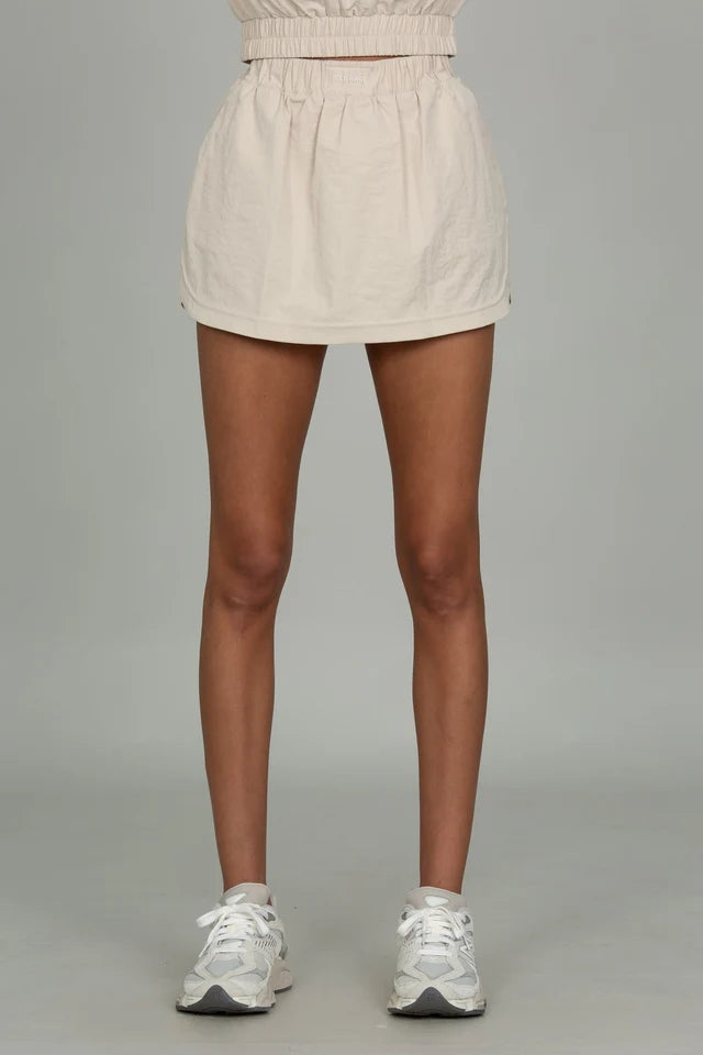 Birch ActiveEase Patch Skirt