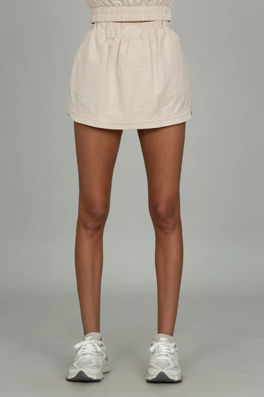 Birch ActiveEase Patch Skirt