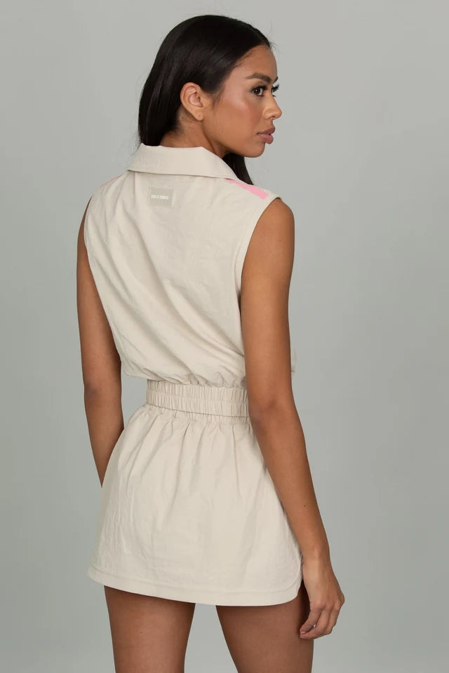 Birch ActiveEase Patch Skirt