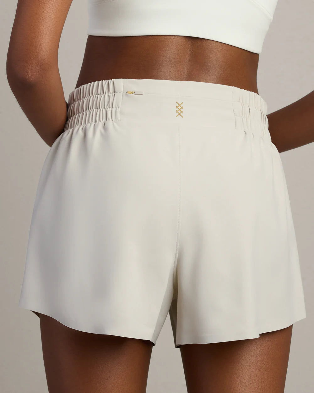 Mirage Short - Lined 2.5" - Sand