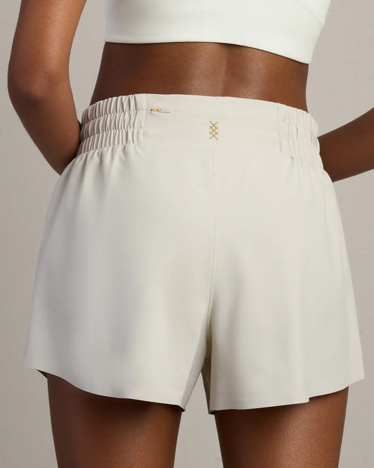 Mirage Short - Lined 2.5" - Sand
