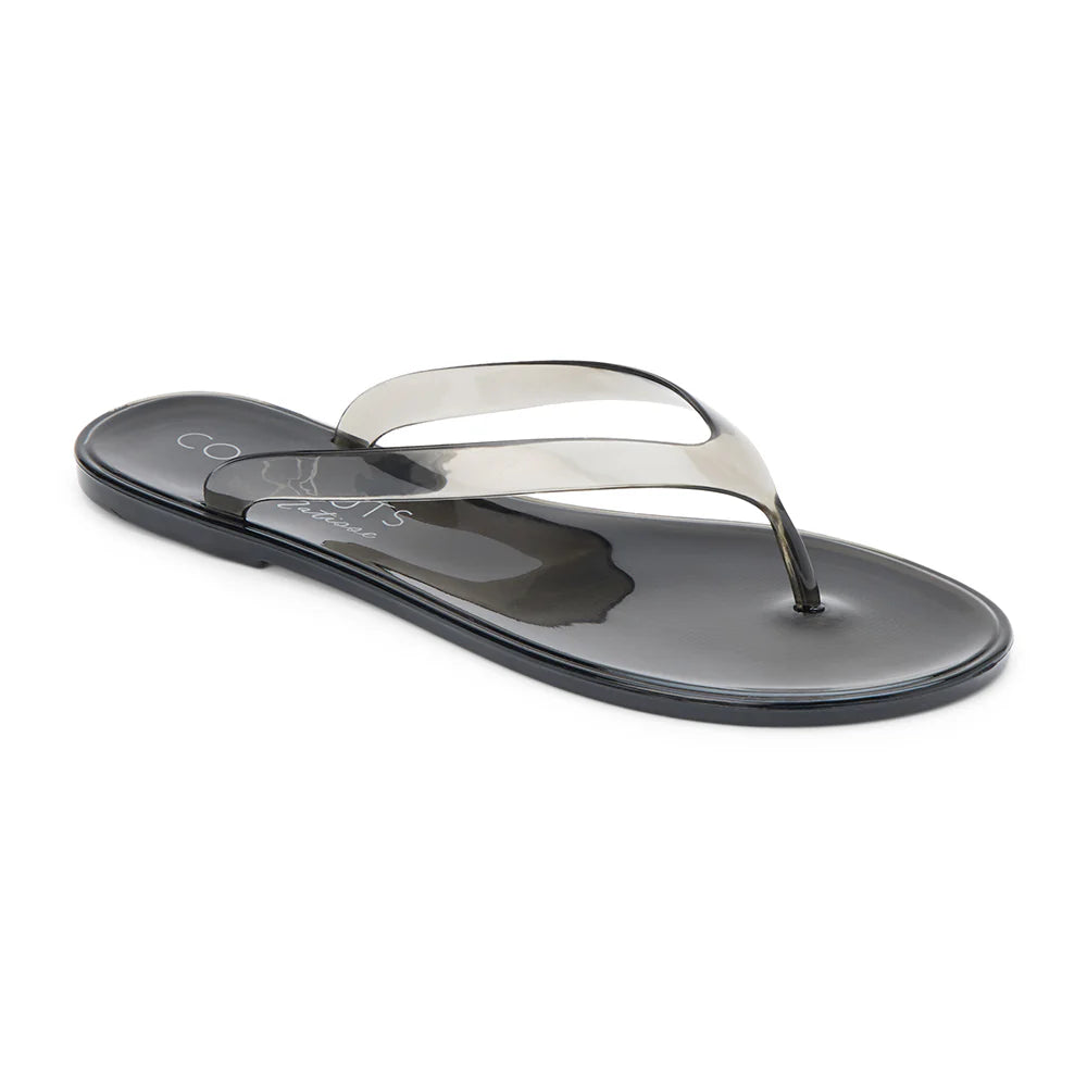 Olsen Flip Flop- Black 6-10