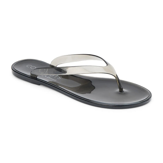 Olsen Flip Flop- Black 6-10