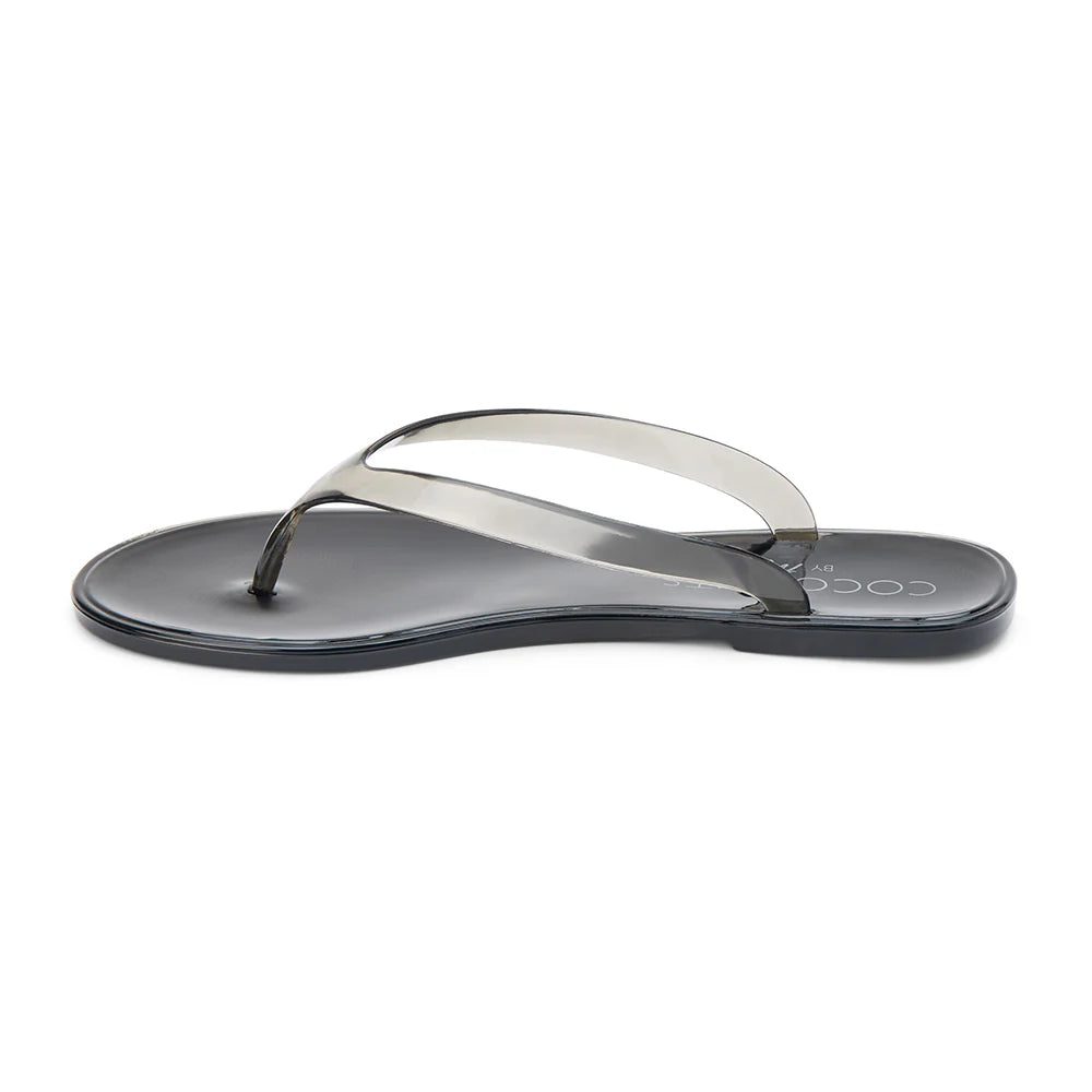 Olsen Flip Flop- Black 6-10