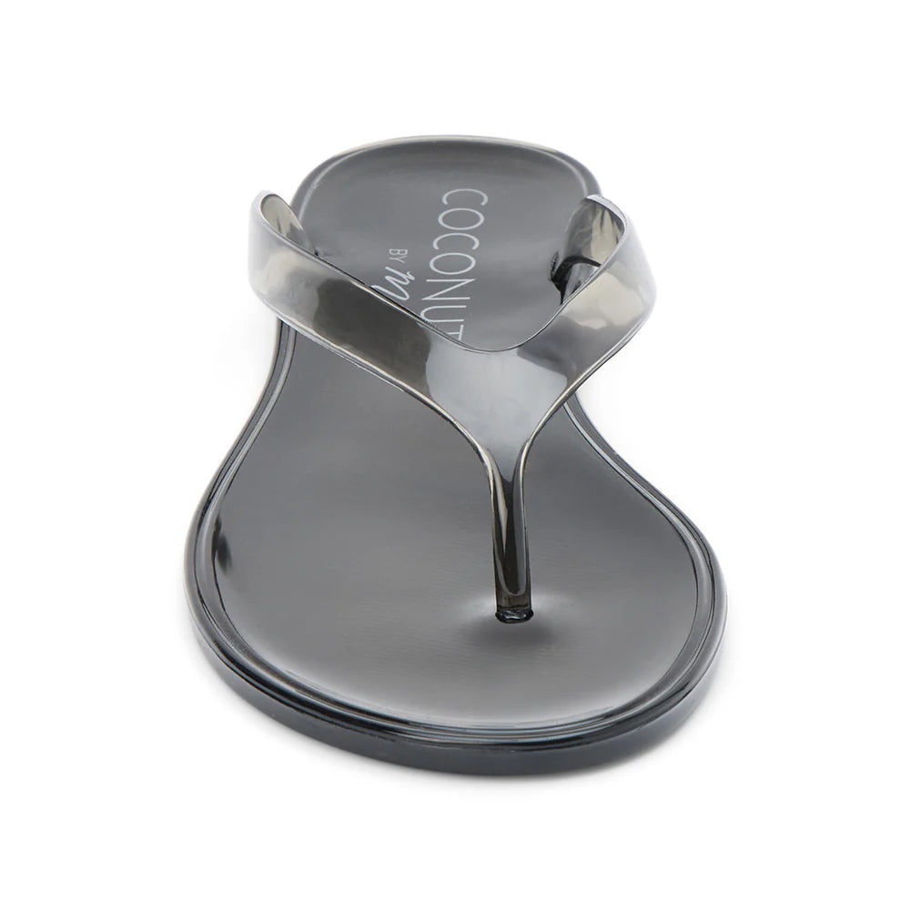 Olsen Flip Flop- Black 6-10