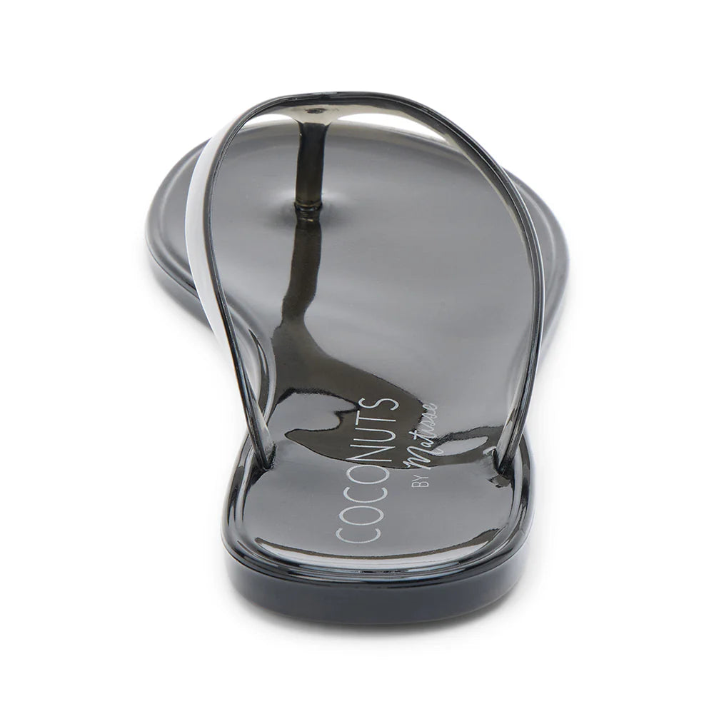 Olsen Flip Flop- Black 6-10