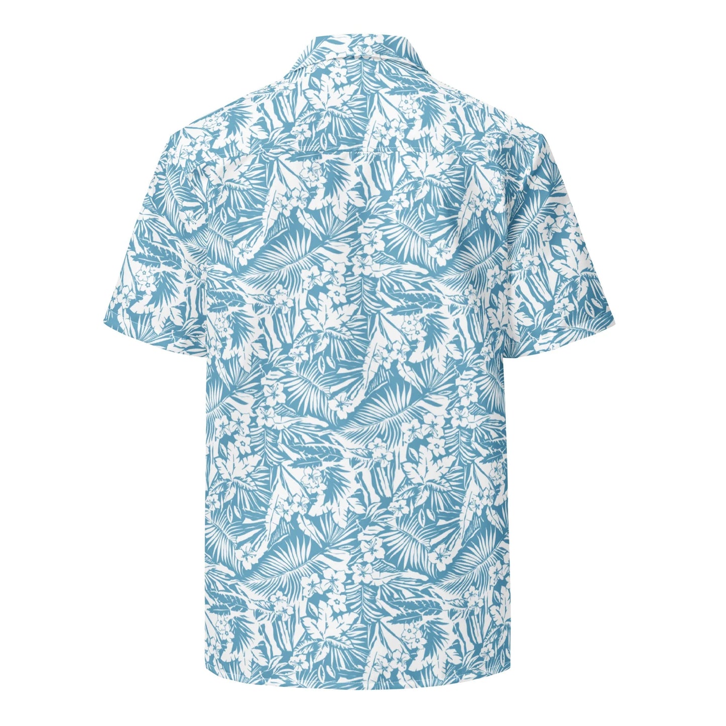 Short Sleeve Cabana Shirt -  Palm Ave