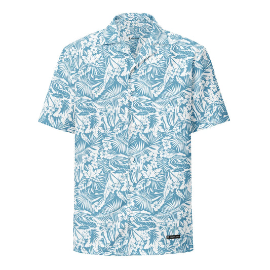Short Sleeve Cabana Shirt -  Palm Ave