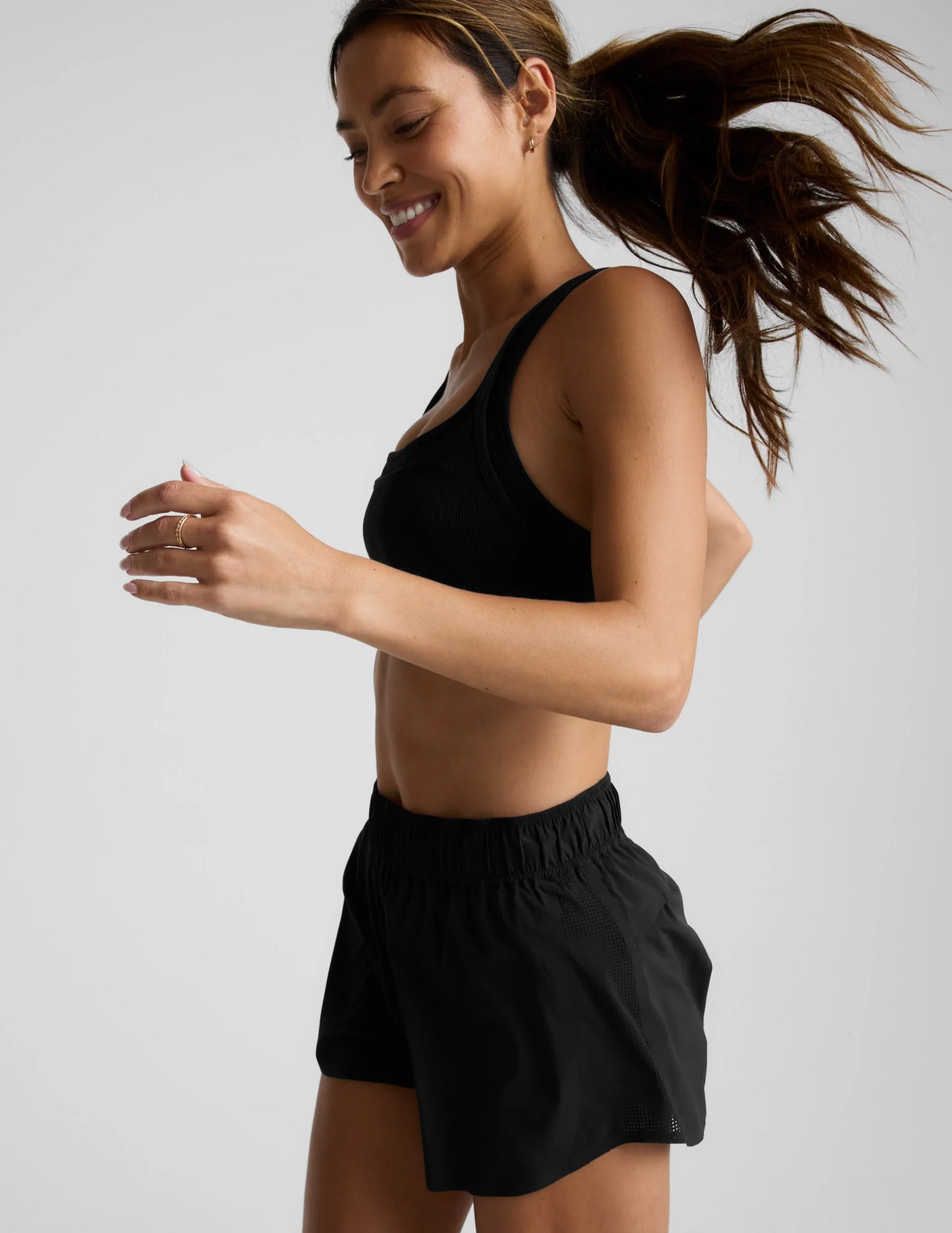 Solemate™ 2.5" Short - Black