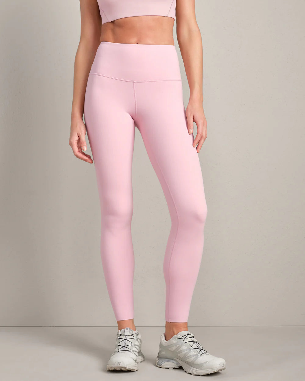 Revive 7/8 Legging-Pink Sugar