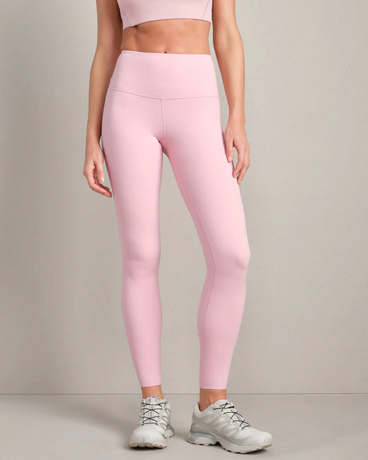 Revive 7/8 Legging-Pink Sugar