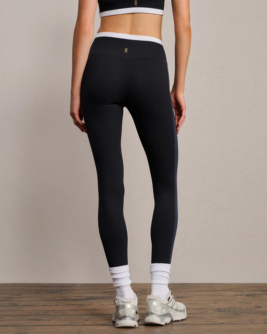 Revive Trio™ 7/8 Legging - Pure Black, White, Navy