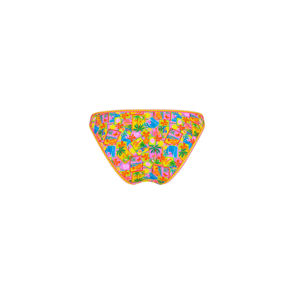 Modest Bind Full Coverage Bikini Bottom - Sunshine Snaps