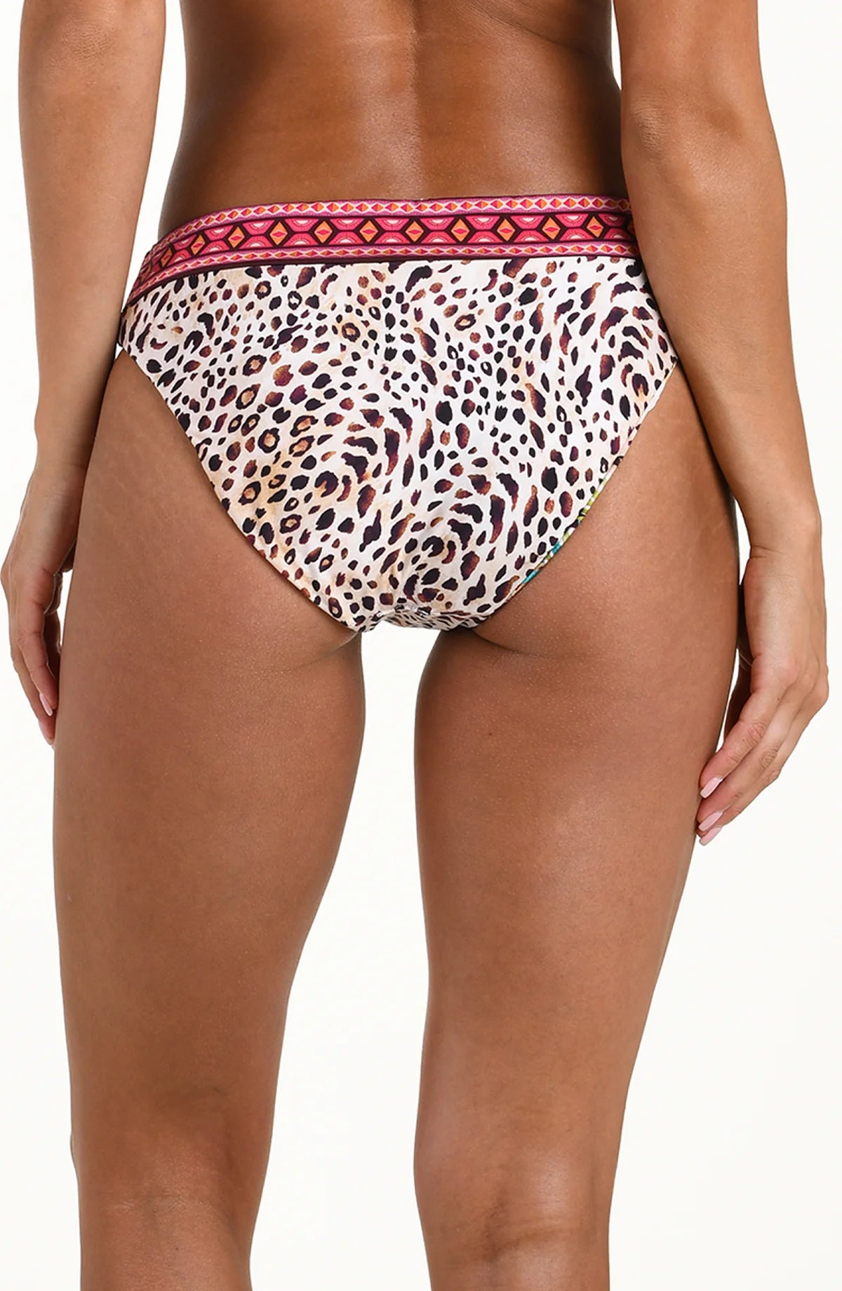 Paradise Heat Reversible Hipster Bottom 2-14