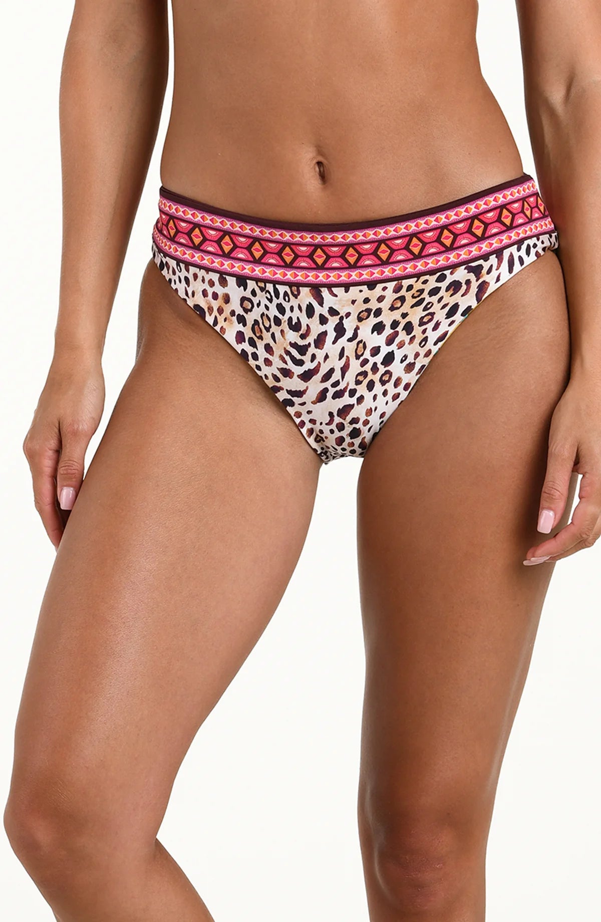 Paradise Heat Reversible Hipster Bottom 2-14