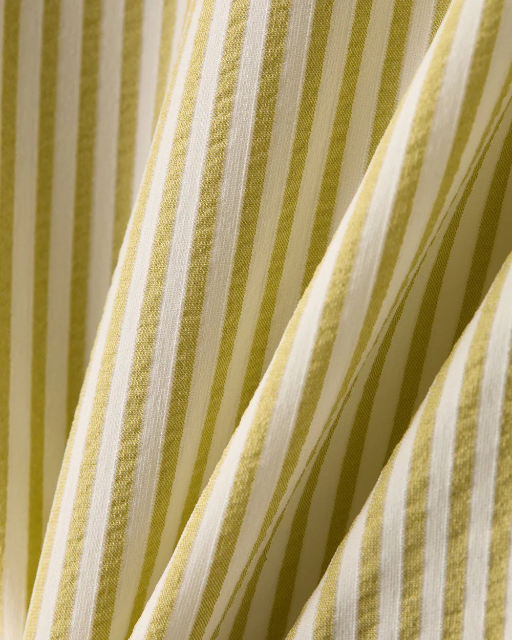 Saltair Jacket - Citron Stripe