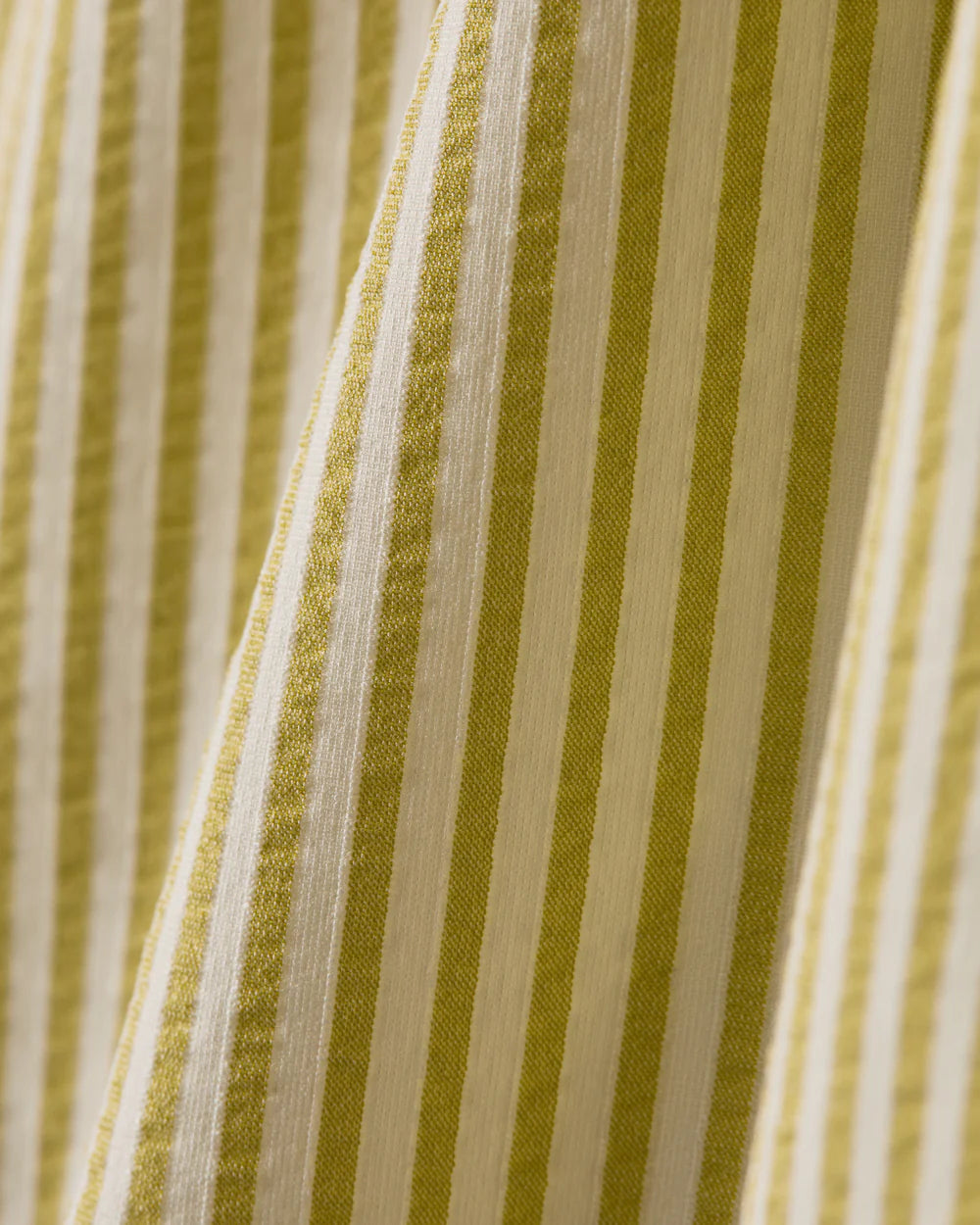 Saltair Tank - Citron Stripe