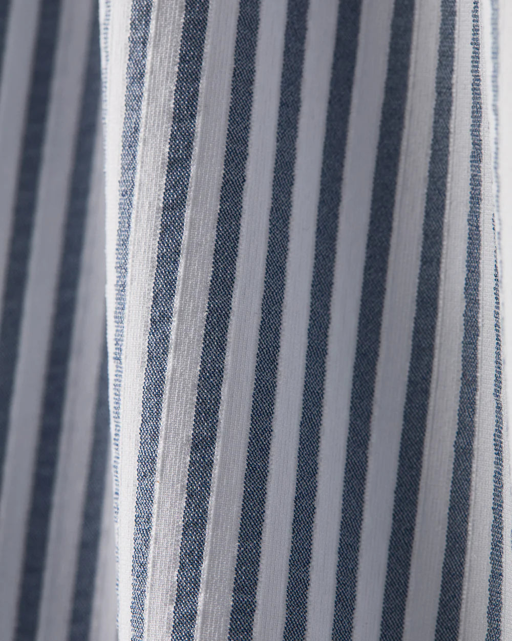 Saltair Tank - Washed Navy Stripe
