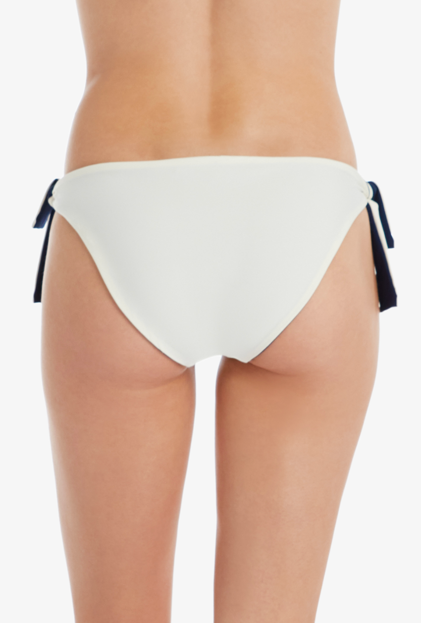Reversible Tie Hipster | Navy Ivory XS-L