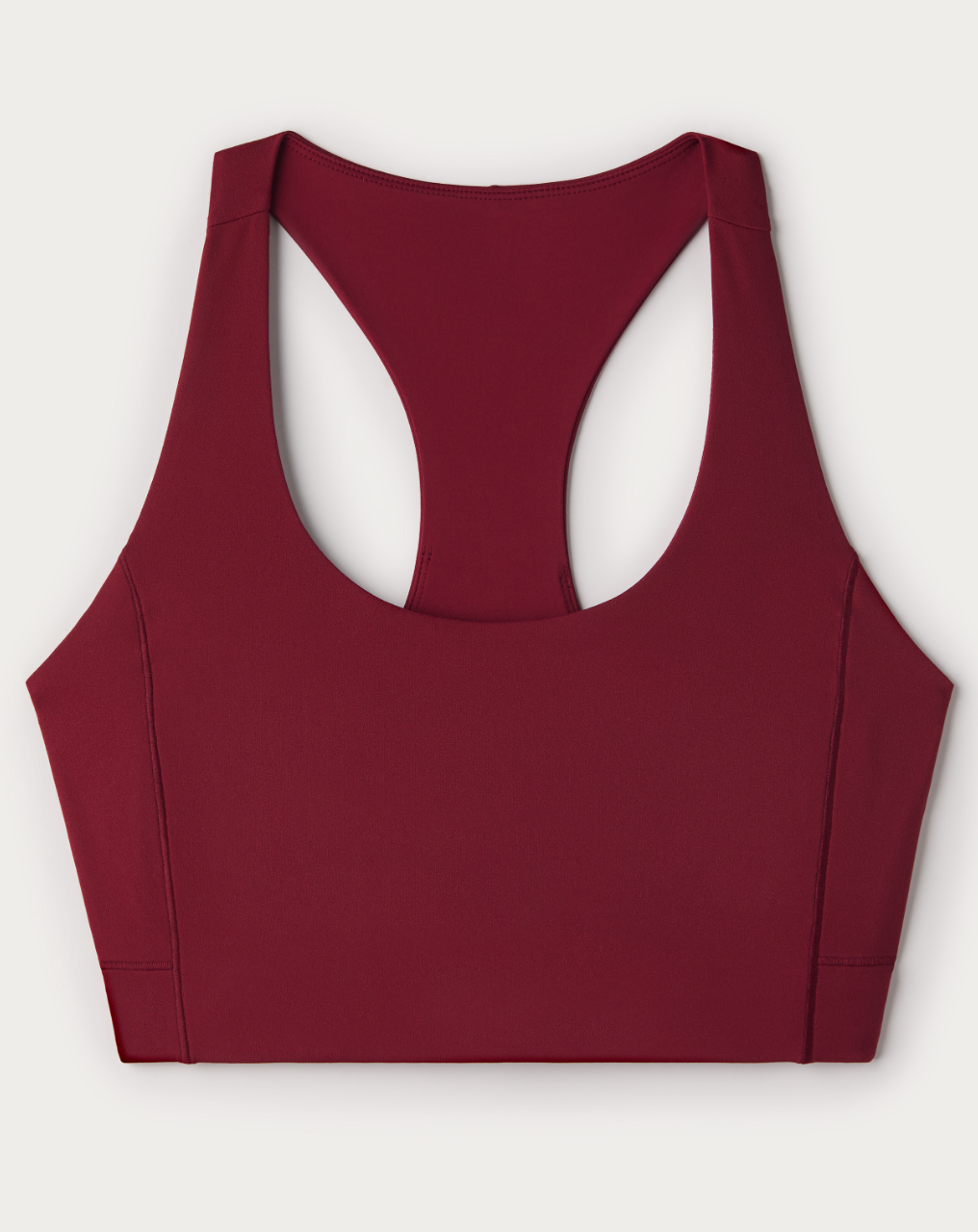 Revive™ Sport Bra- Cranberry XS-XL