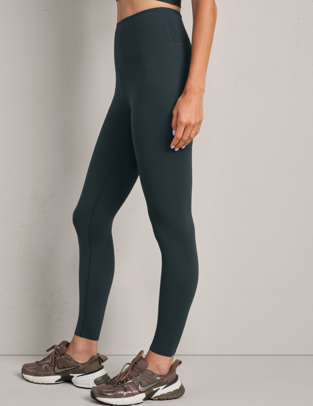 Revive 7/8 Legging-Wild Forest 1 LEFT XL