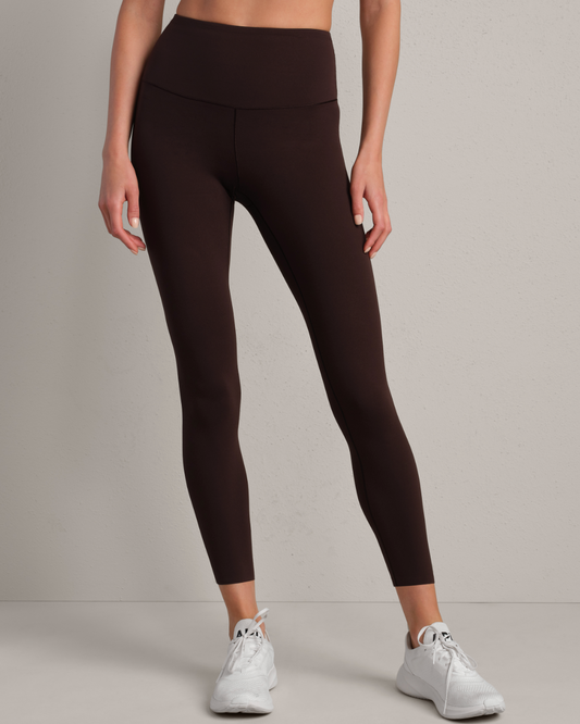 Revive 7/8 Legging-Dark Espresso 2 LEFT L & XL