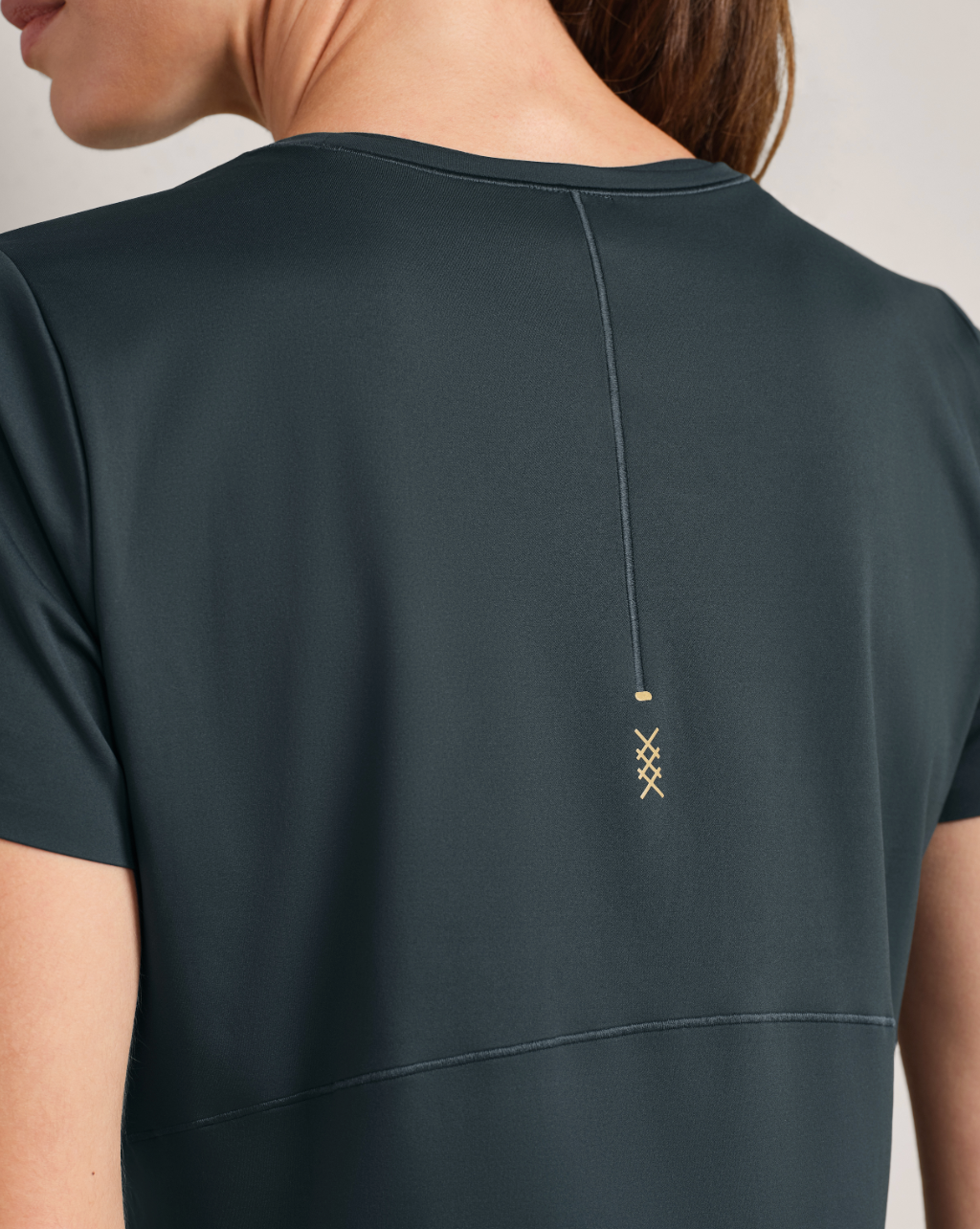 Serene Cropped Tee- Wild Forest XS-XL