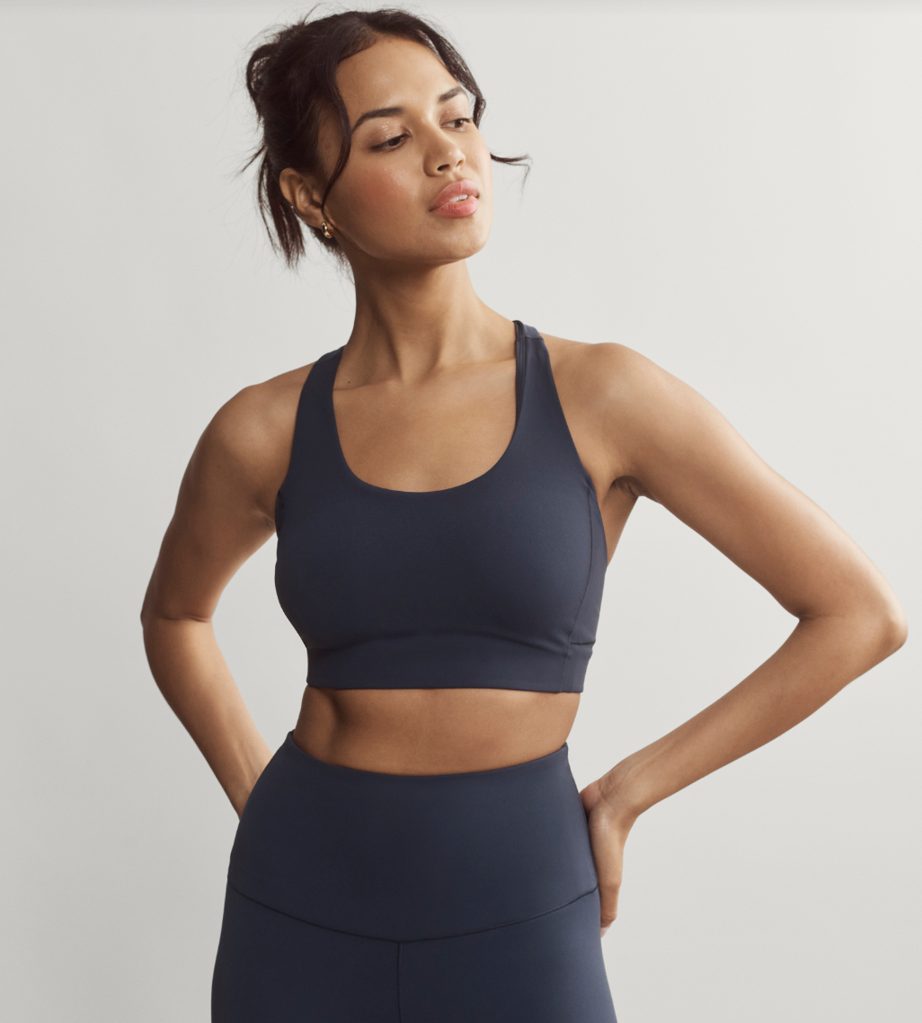 Revive™ Sport Bra- Navy Blue XS-XL