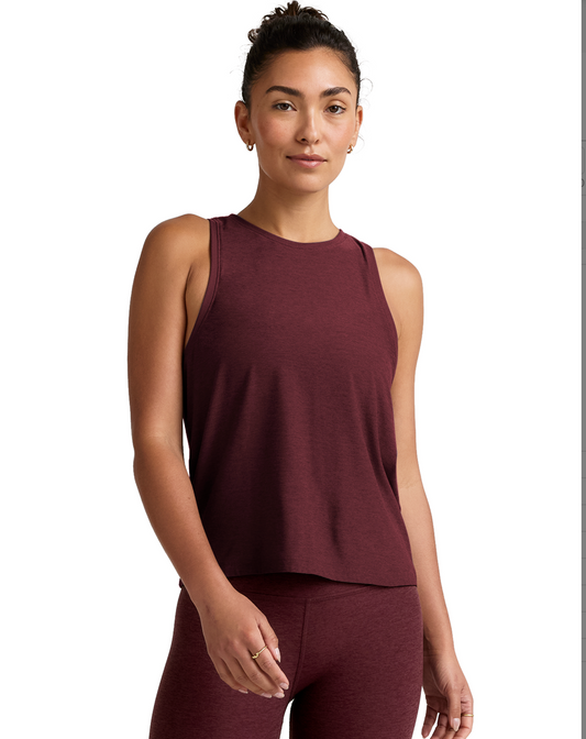 Featherweight Rebalance Tank - Midnight Burgundy XXS-XXL