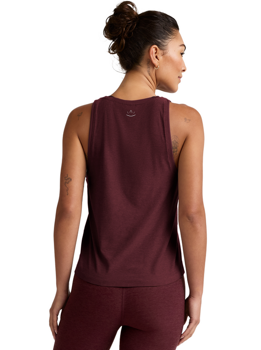 Featherweight Rebalance Tank - Midnight Burgundy XXS-XXL