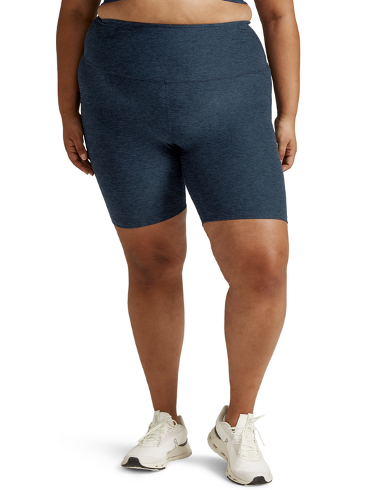 Spacedye Keep Pace 7" Short - Nocturnal Navy 1X-4X