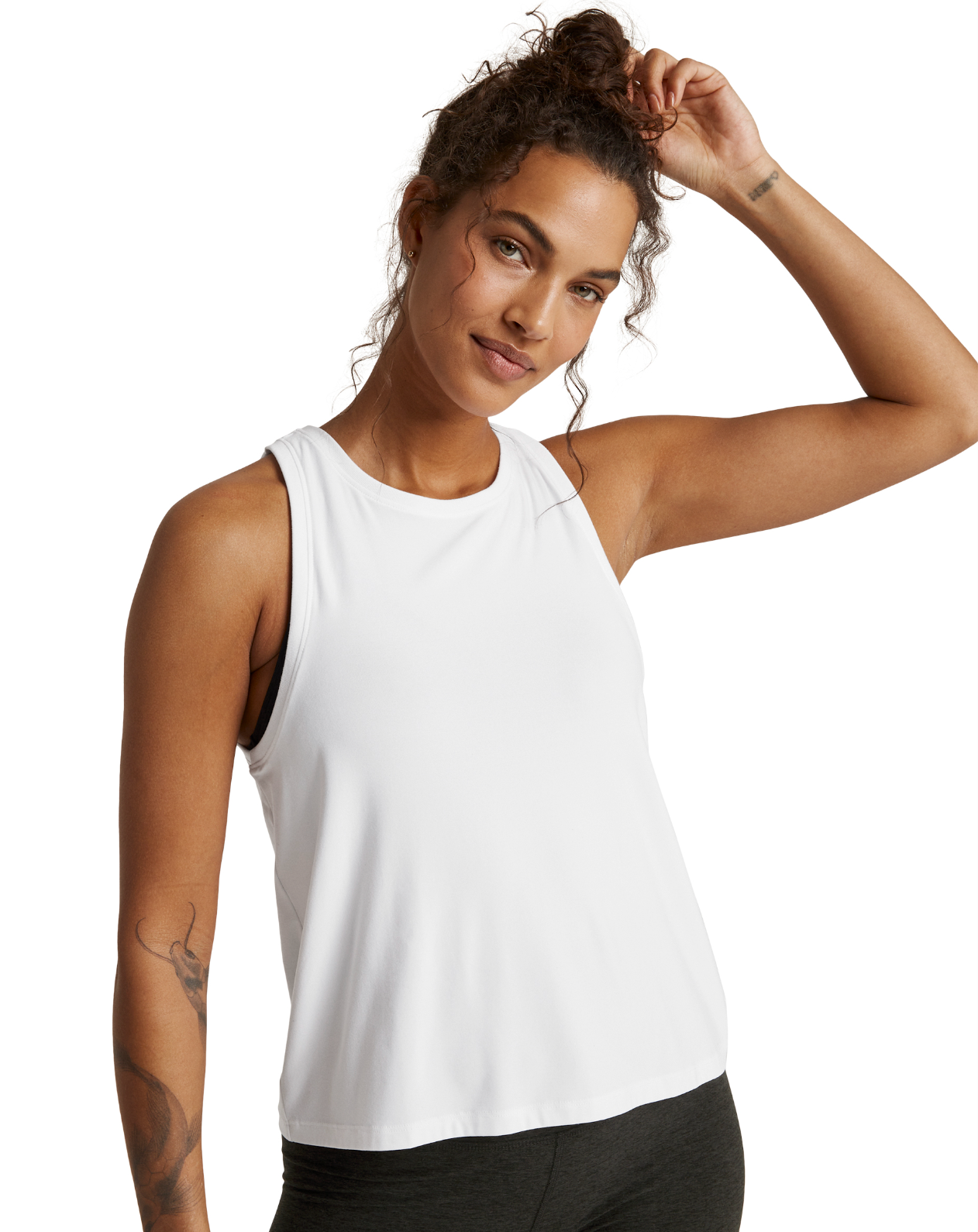 Featherweight Rebalance Tank - Cloud White XS-XXL
