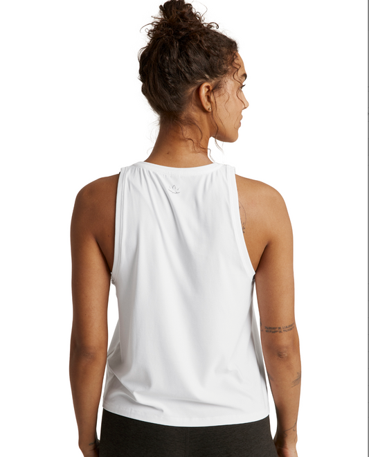 Featherweight Rebalance Tank - Cloud White XS-XXL