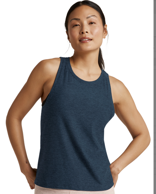 Featherweight Rebalance Tank - Nocturnal Navy XXS-XXL
