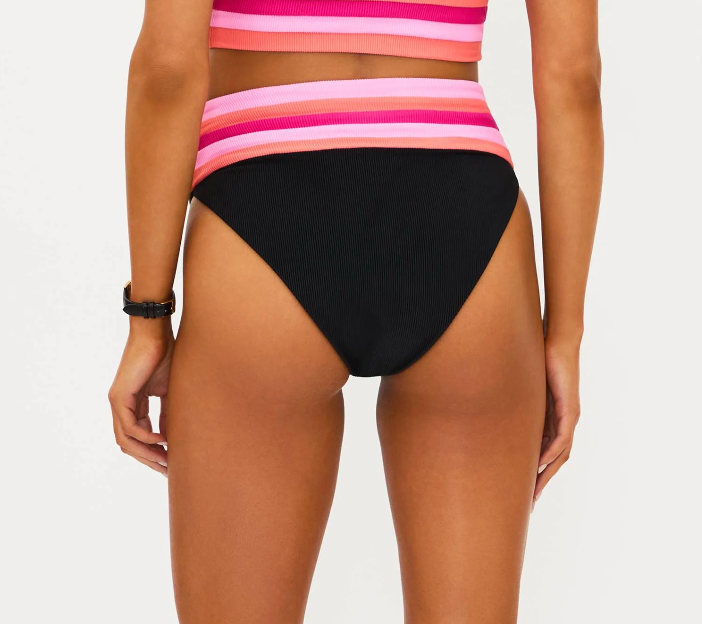 Millie Bottom - Ruby Colorblock XS-XL