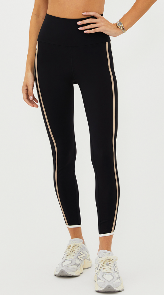 Nella Legging -  Sandshell Colorblock XS-XL