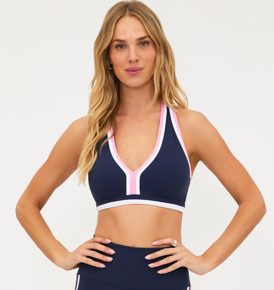 Ida Top - Sleet Colorblock XS-L