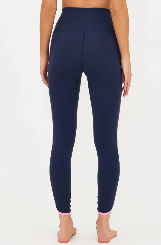 Nella Legging -  Sleet Colorblock XS-L