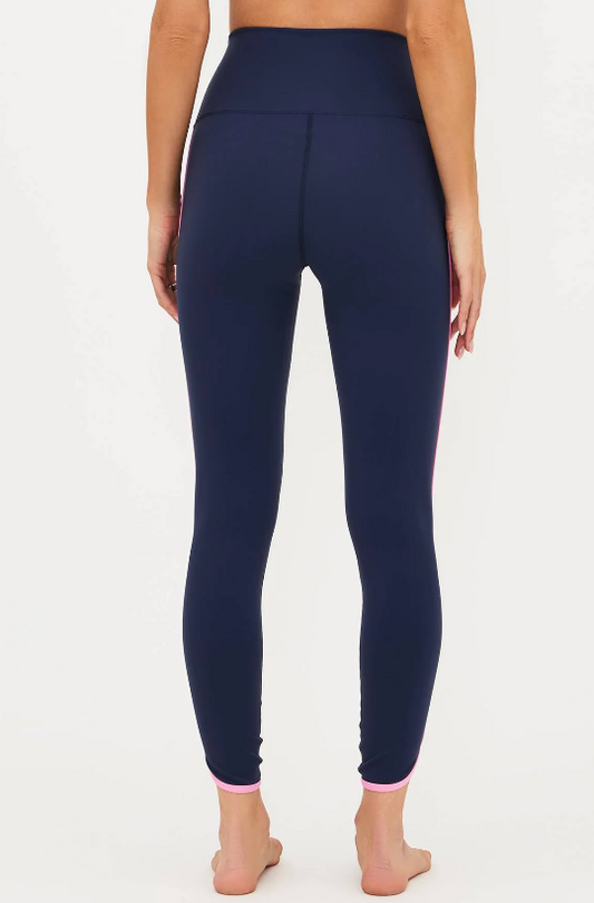 Nella Legging -  Sleet Colorblock XS-L