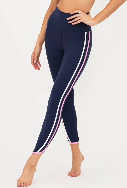 Nella Legging -  Sleet Colorblock XS-L
