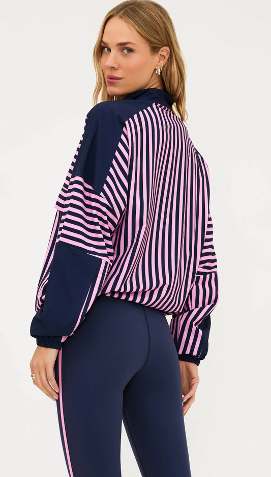 Vespera Top - Sleet Stripe XS-L