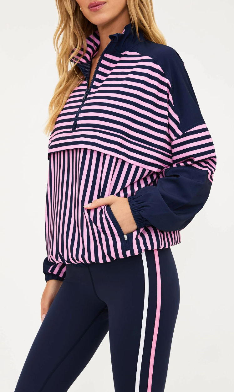 Vespera Top - Sleet Stripe XS-L