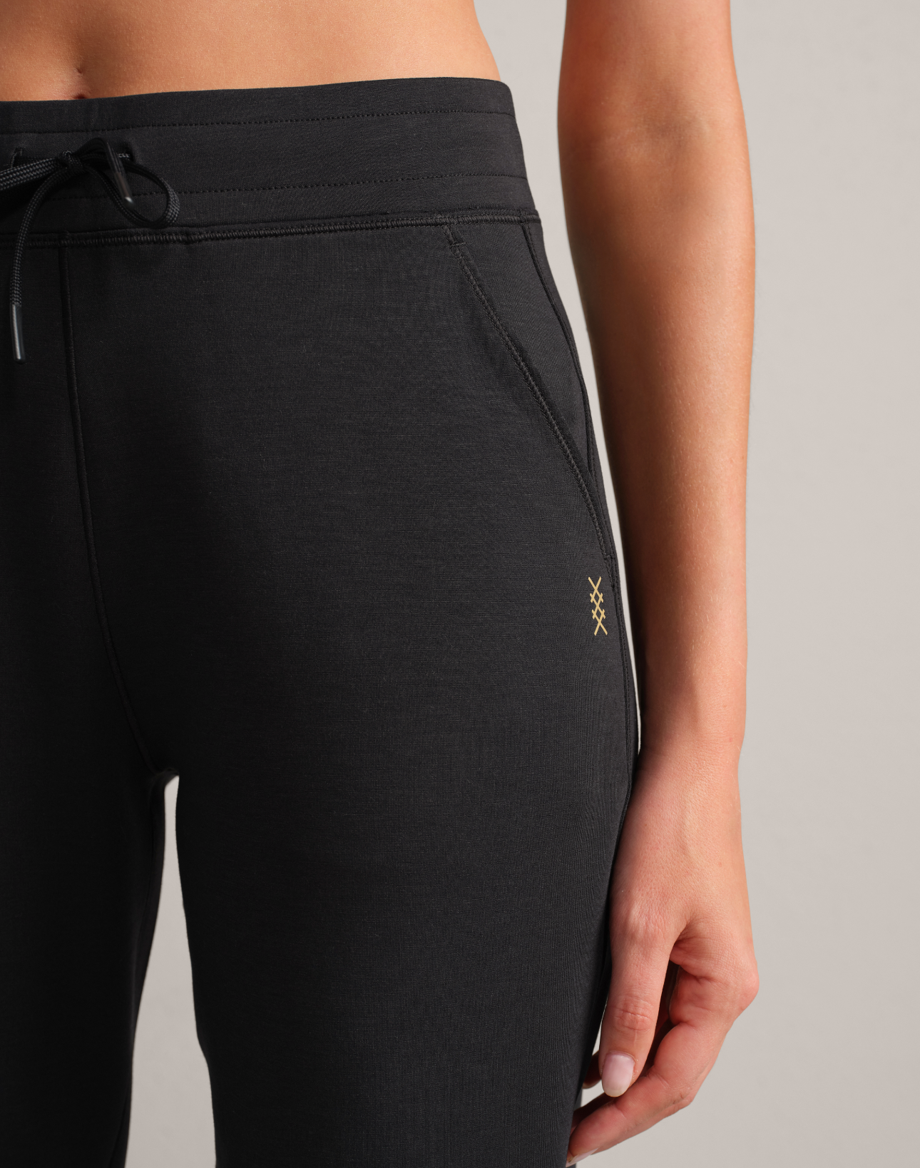 DreamGlow™ Jogger - Heather Black 3 LEFT L, XL & XXL