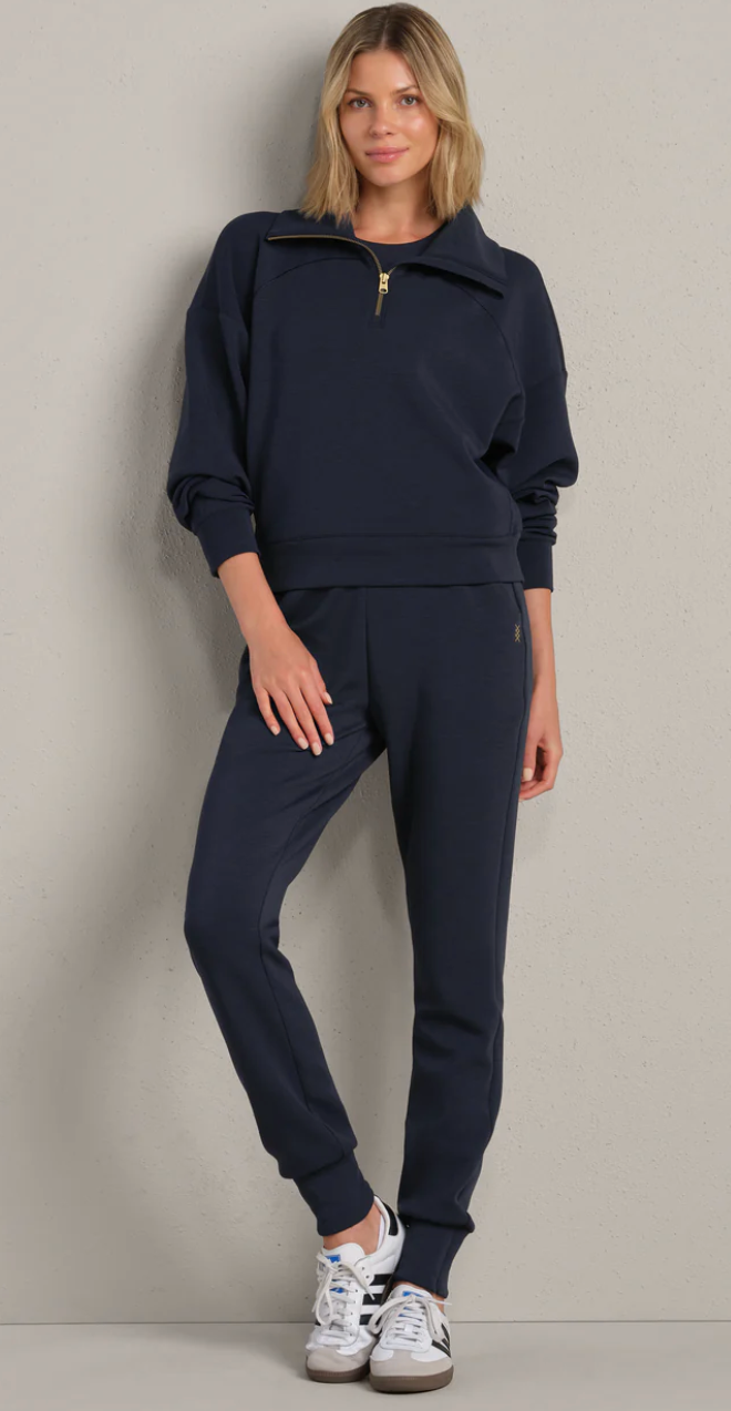DreamGlow™ Jogger - Navy Blue XS-XXL