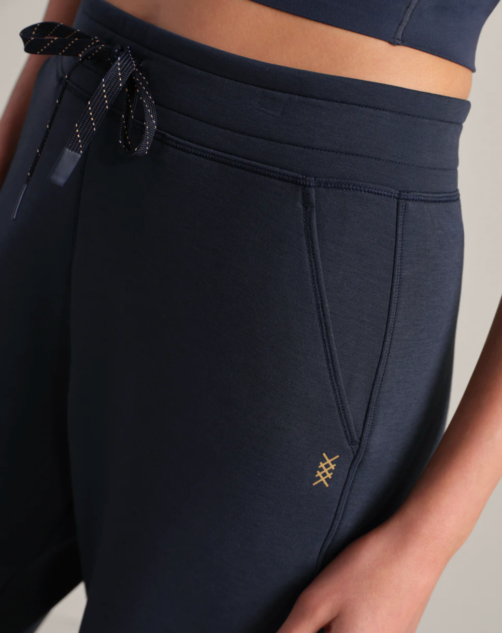 DreamGlow™ Jogger - Navy Blue XS-XXL