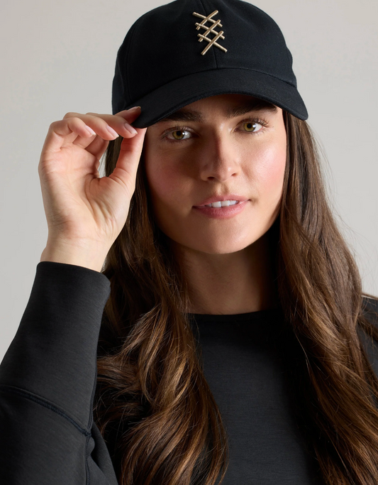 Everyday Hat- Black
