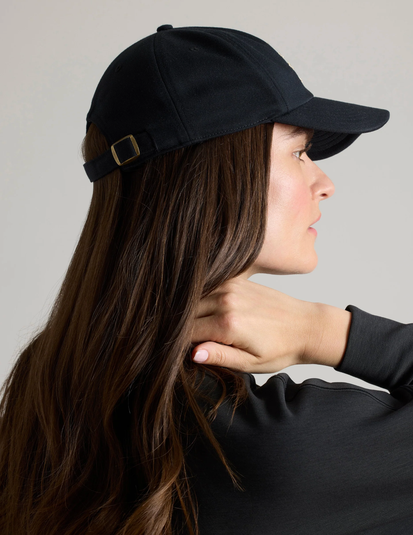 Everyday Hat- Black