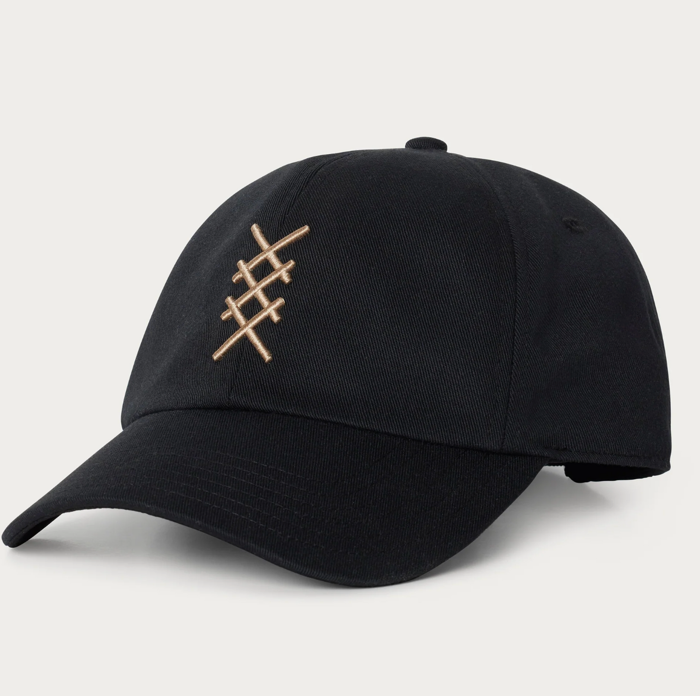 Everyday Hat- Black